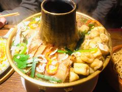 什锦铜火锅-锦上中式酒馆(南内环店)