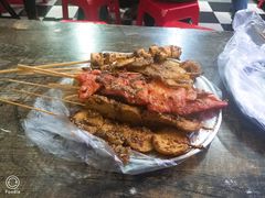 -小朱麻辣串(益民街店)