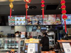 -汉堡王(北京三里屯购物中心)