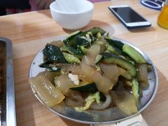 -清真王强炸串