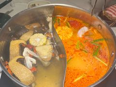 -椰子湾·海南火锅·糟粕醋·椰子鸡(正大广场店)