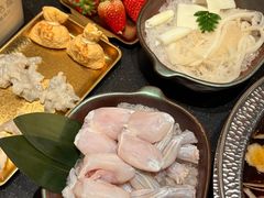 牛蛙腿-牛New寿喜烧(金茂览秀城店)
