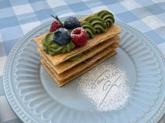 -Vanillacafe香草咖啡(银海大世界店)