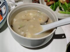 宋嫂鱼羹-湖滨28中餐厅·西湖宴·杭州君悦酒店