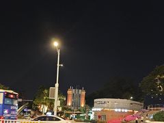 -闽江夜游台江旅游码头