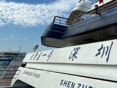 -招商蛇口邮轮母港(观光客运)