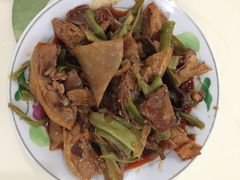 -将就吃农家特色土菜馆