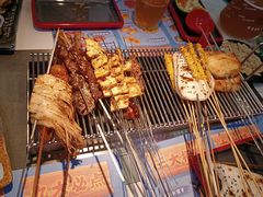-大成海鲜烧烤·小龙虾(五角场店)