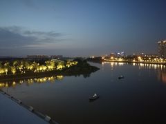 景点-南京眼步行桥