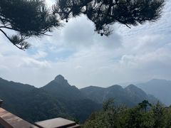 -沂蒙山旅游区云蒙景区(蒙山国家森林公园)
