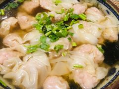 -老谢野馄饨(延安路店)