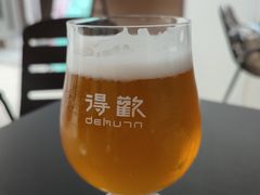 -得欢咖啡&精酿