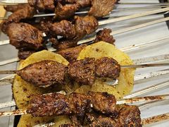 -三炮儿烧烤·羊锅·铁锅炖(南京首店)