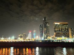 -澳门环岛游湾仔码头