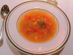 例汤-Wolfgang’s Steakhouse 沃夫冈牛排馆(上海白玉兰广场店)