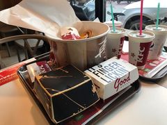 -肯德基(甘家口店)