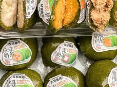 -古早萬丹传统台湾糕点(江宁金鹰店)