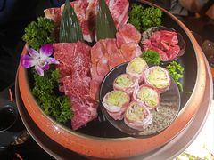 -無二炙坊·和牛烧肉(大钟寺1733店)