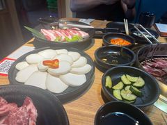 -九田家黑牛烤肉料理(新光汇店)