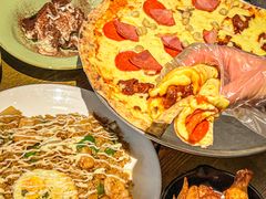 -机器人火炉披萨