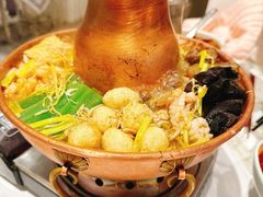 什锦铜火锅-凯鸽酒楼(操场城店)