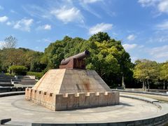 -上海吴淞炮台湾国家湿地公园