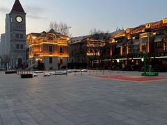 -天津意大利风情旅游区