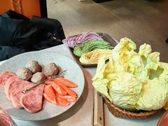 -芸山季·云南山珍菌火锅(人民广场来福士店)