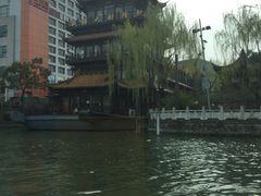 -运河游船(武林门码头)