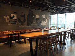 大堂-星巴克(杭州嘉里中心4F店)