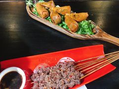 -老表记广西宵夜螺蛳鸭脚煲(西大店)