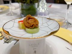 前菜-东海朗廷酒店-唐阁T’ANG COURT 中餐厅