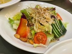 蔬菜沙拉-同庆楼(天鹅湖万达店)