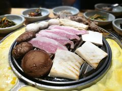 -金顺碳烤肉(1号店)