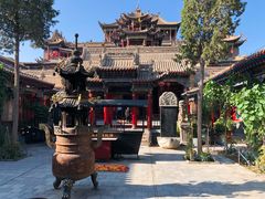 景点-高庙保安寺