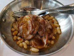 烤羊肩-AZUR聚(香格里拉饭店)