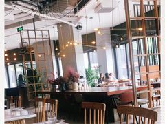 大堂-The Rug Cafe(王府中环店)