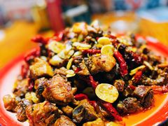 -柴窝堡22号辣子鸡·传承新疆菜