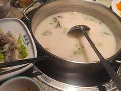 -淘米捞·米汤脆鲩鱼火锅(福田皇岗店)