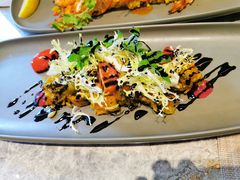 南瓜沙拉-Hurricane's Grill 飓风牛排