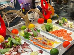 -博林天瑞喜来登酒店·西丽尚膳