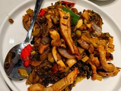 酸菜猪肚-沄记顺德菜打边炉(东直门店)