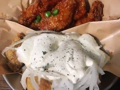 -富乐满韩国正宗炸鸡韩国料理(虹泉路店)