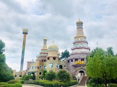 -南京银杏湖乐园