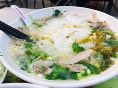 -海口骑楼小吃街