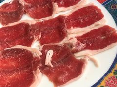 -京悦南门涮羊肉·羊蝎子火锅(田林路店)