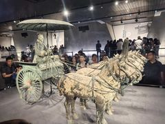 -秦始皇帝陵博物院-丽山园