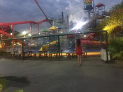 -泸州欢乐派海滩公园