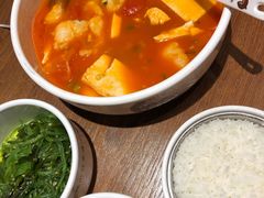 -渝是乎酸菜鱼(龙旗购物中心店)