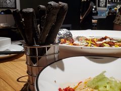 梦幻黑油条-太二酸菜鱼(汕头苏宁广场店)